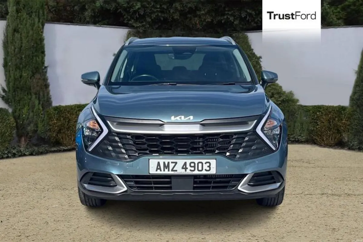 Kia Sportage 1.6T GDi ISG 2 5dr **REAR REVERSING C - Image 6