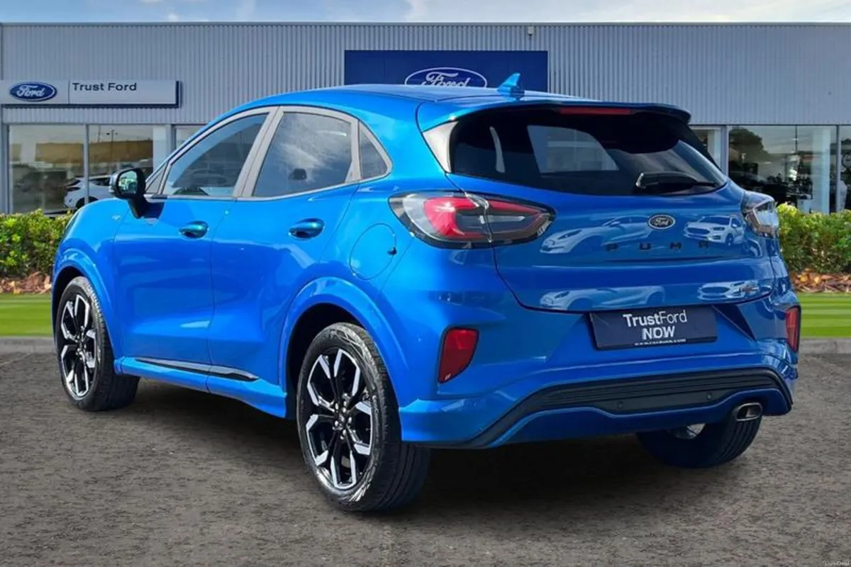 Ford Puma ST-Line X - Image 2