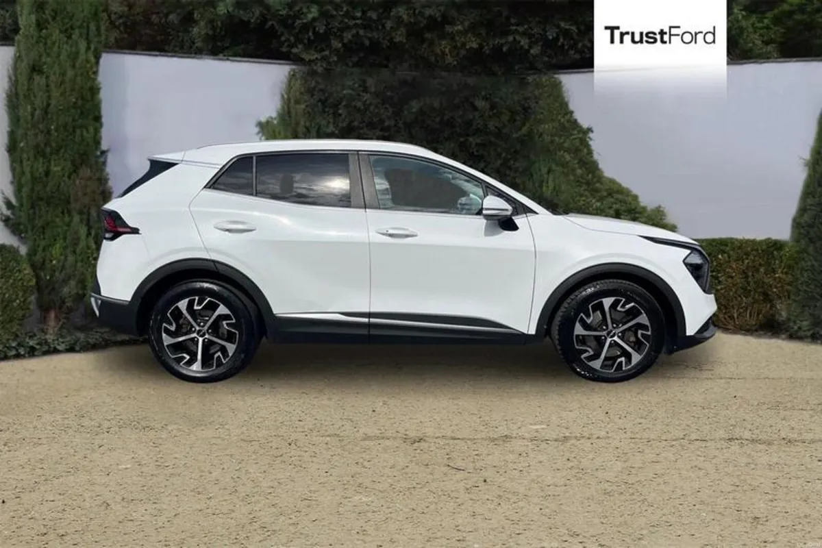 Kia Sportage 1.6T GDi ISG 3 5dr - Image 3
