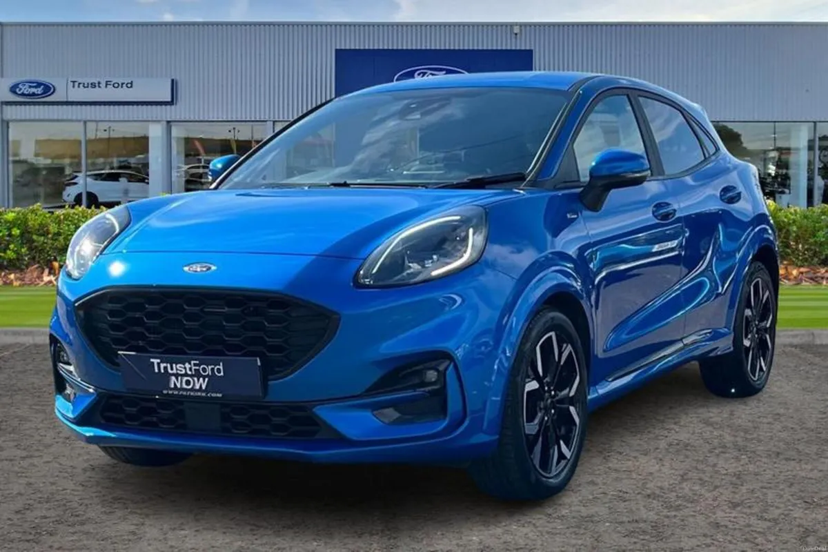 Ford Puma ST-Line X - Image 5