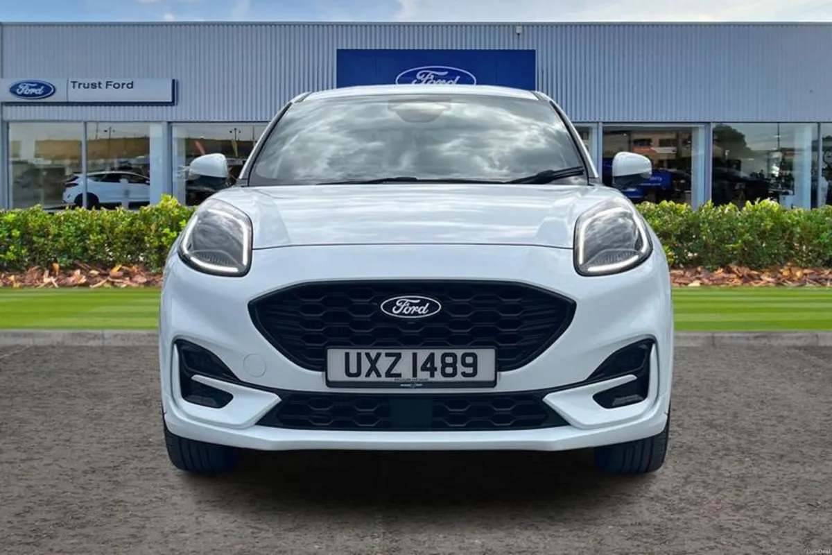 Other Other 1.0 EcoBoost Hybrid mHEV ST-Line X 5dr - Image 6