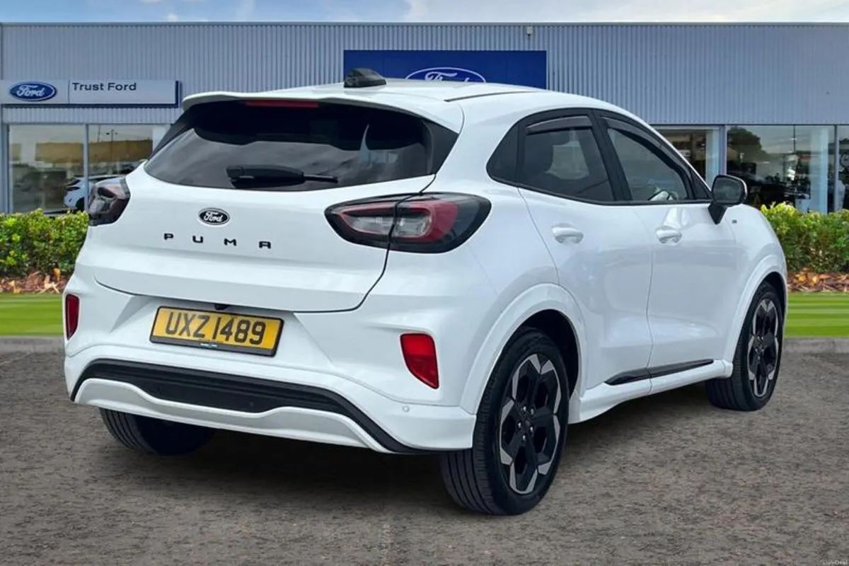 Other Other 1.0 EcoBoost Hybrid mHEV ST-Line X 5dr - Image 4