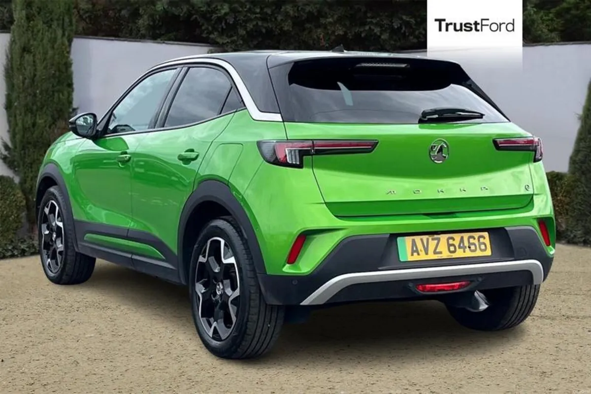 Vauxhall Other 50kWh Ultimate SUV 5dr Electric Aut - Image 2