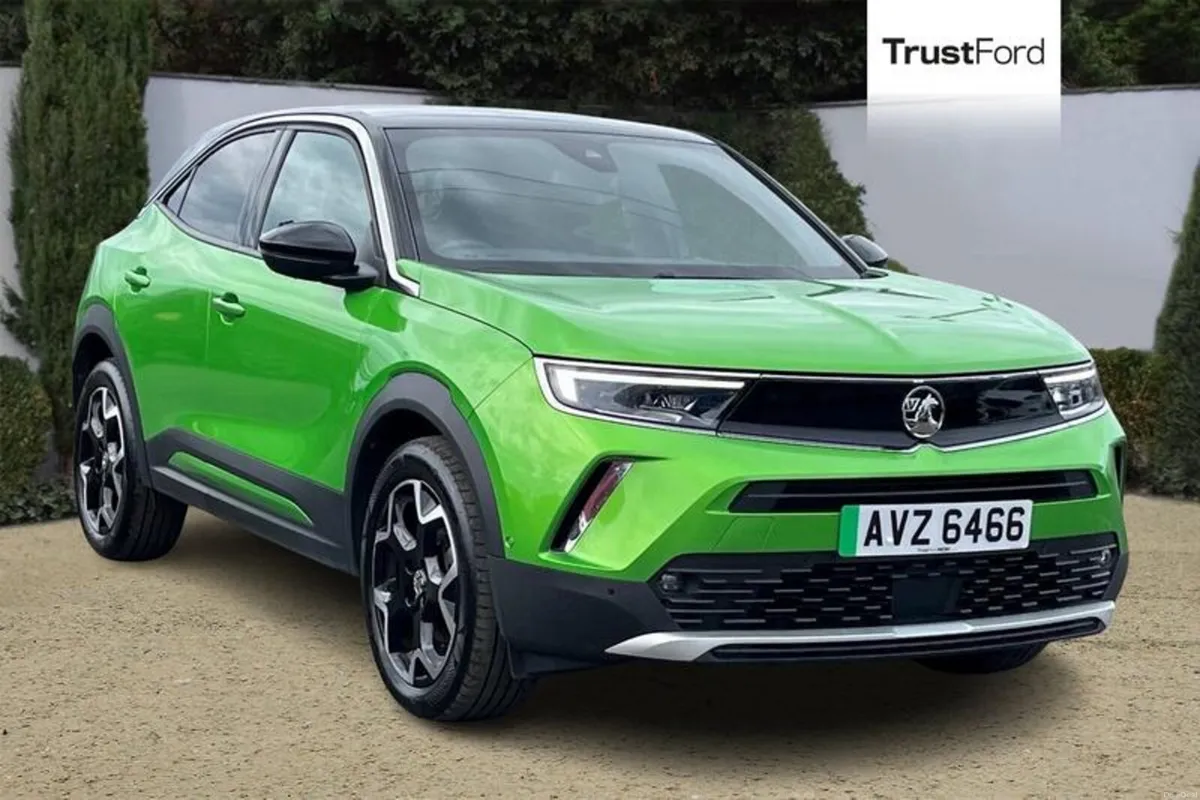 Vauxhall Other 50kWh Ultimate SUV 5dr Electric Aut - Image 1