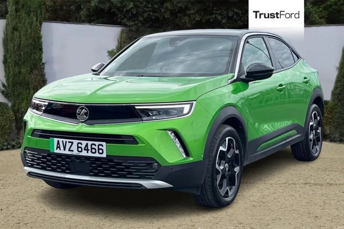 Vauxhall Other 50kWh Ultimate SUV 5dr Electric Aut - Image 5
