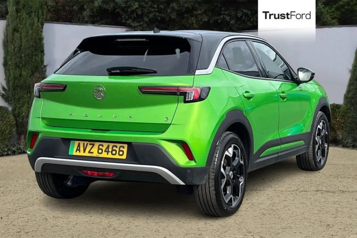 Vauxhall Other 50kWh Ultimate SUV 5dr Electric Aut - Image 4