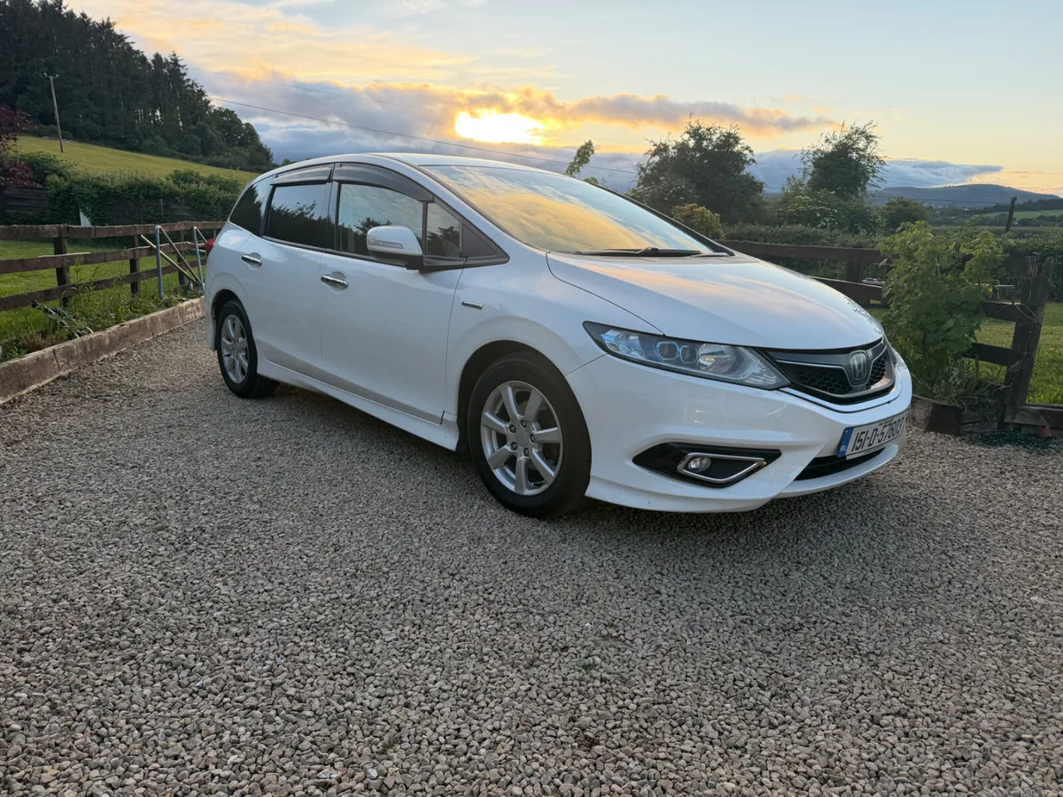 Honda Jade 1.5 Petrol Hybrid 2015 - Image 1