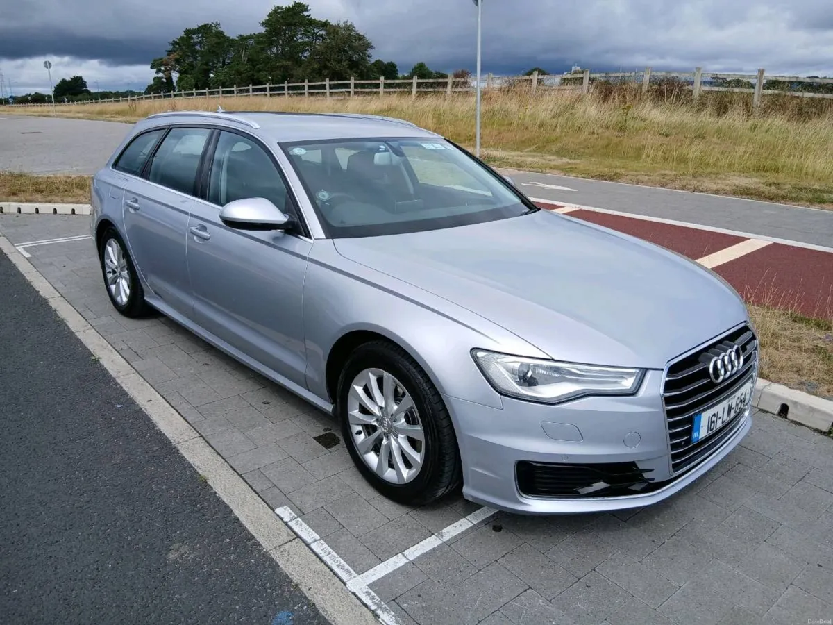 Audi A6 2.0 TDI Estate Automatic – For Sale - Image 1