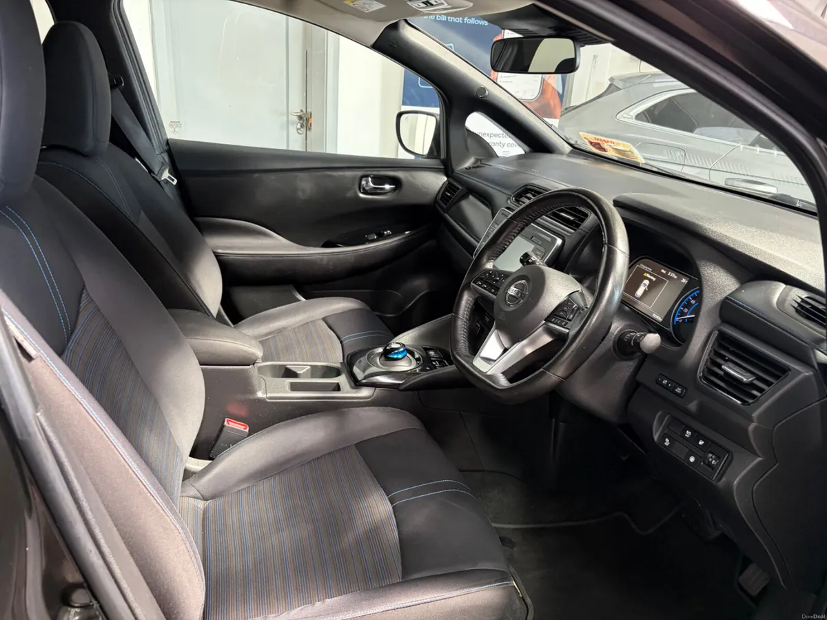 Nissan Leaf 2021. SV. 40kWh - Image 5