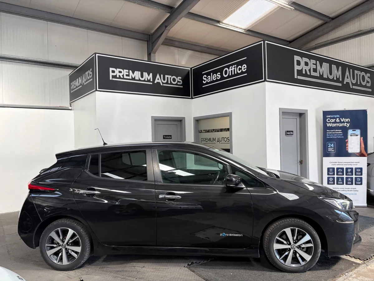 Nissan Leaf 2021. SV. 40kWh - Image 2