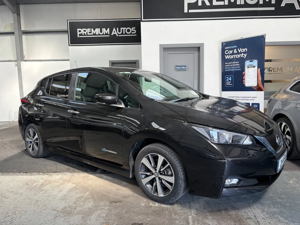 Nissan Leaf 2021. SV. 40kWh - Image 1