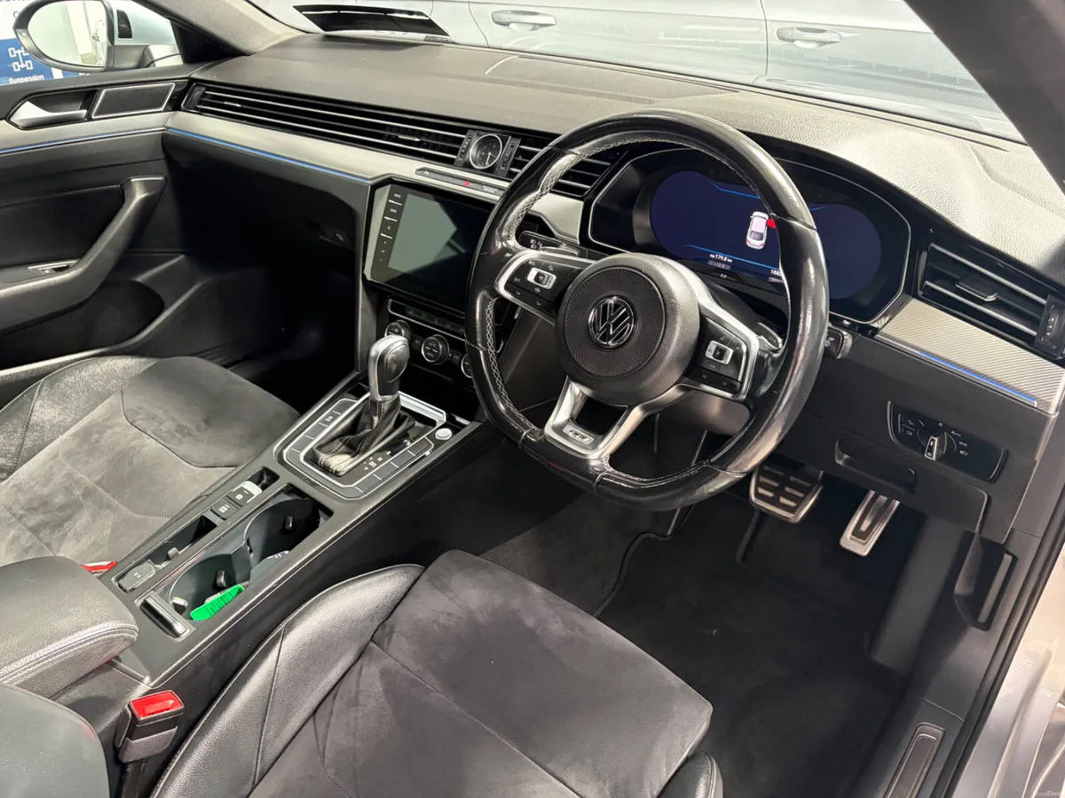 Volkswagen Arteon 2019. 2.0TDI R/LINE AUTOMATIC - Image 5