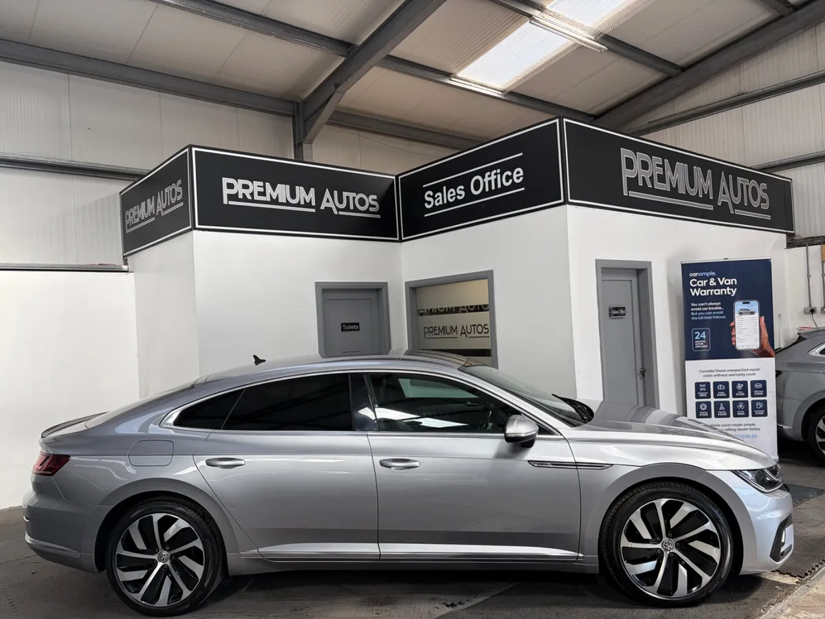 Volkswagen Arteon 2019. 2.0TDI R/LINE AUTOMATIC - Image 2
