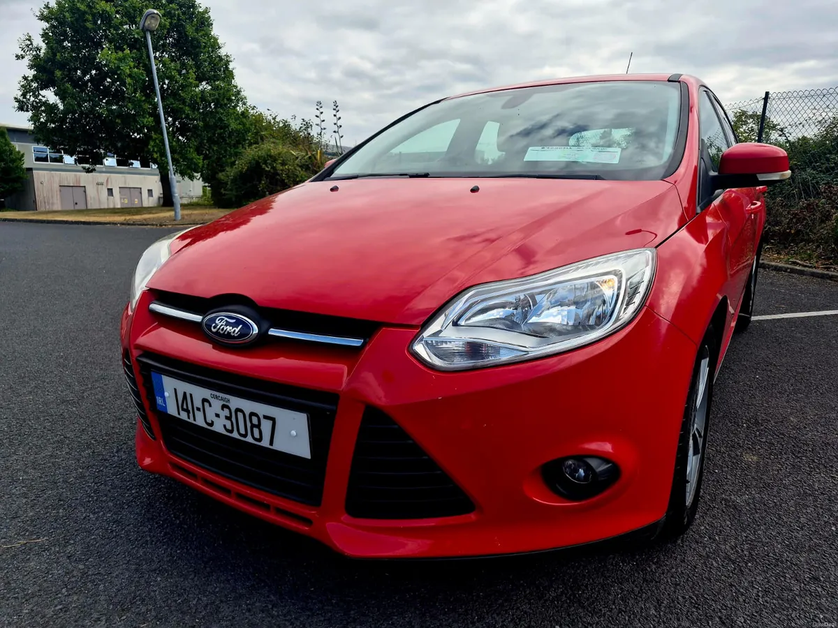 2014  FORD FOCUS 1.6 TDCI EDITIO - Image 6