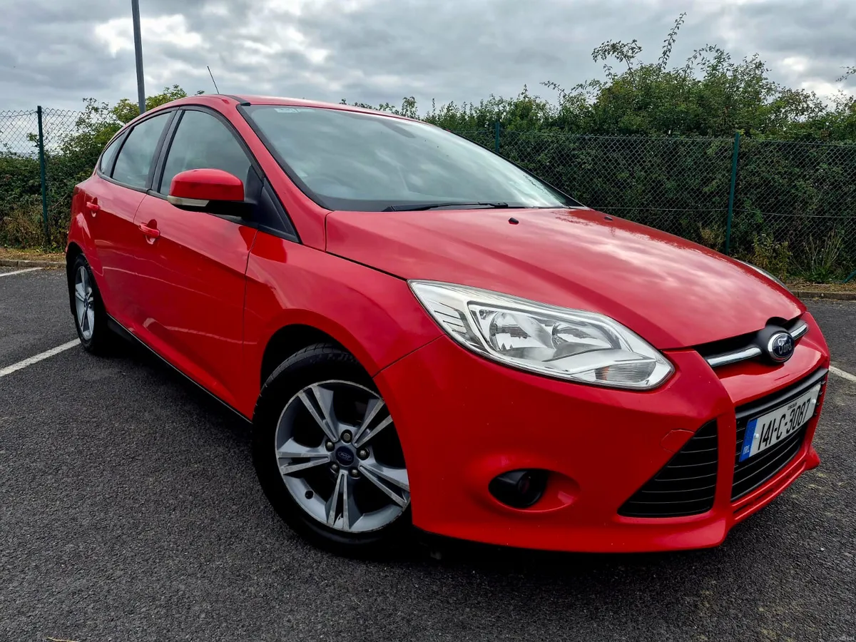 2014  FORD FOCUS 1.6 TDCI EDITIO - Image 1