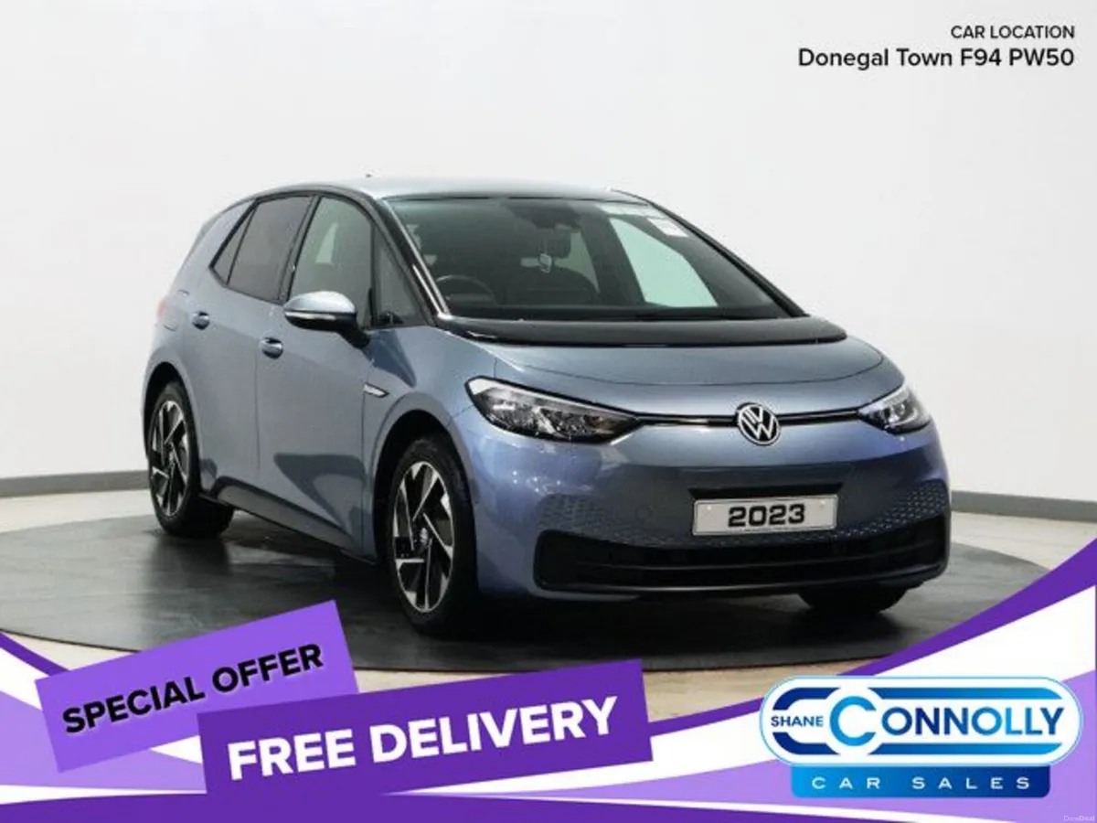 *79* 2023 Volkswagen ID.3 PRO - Image 1