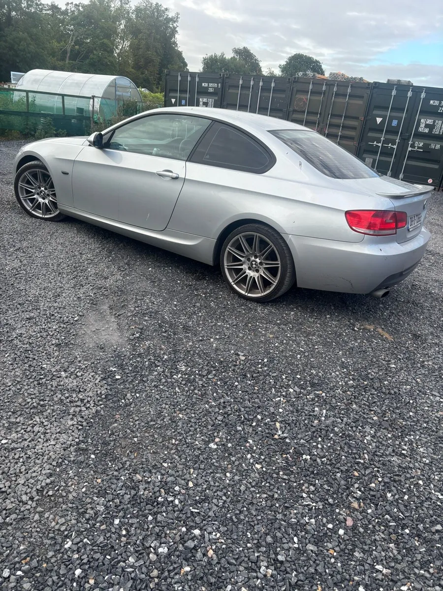 BMW 3 series m sport - Image 2