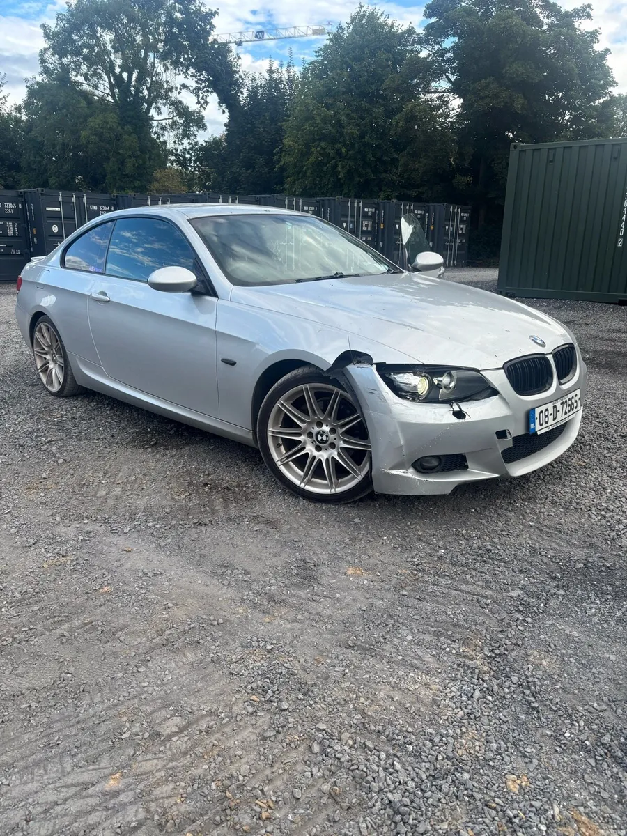 BMW 3 series m sport - Image 4