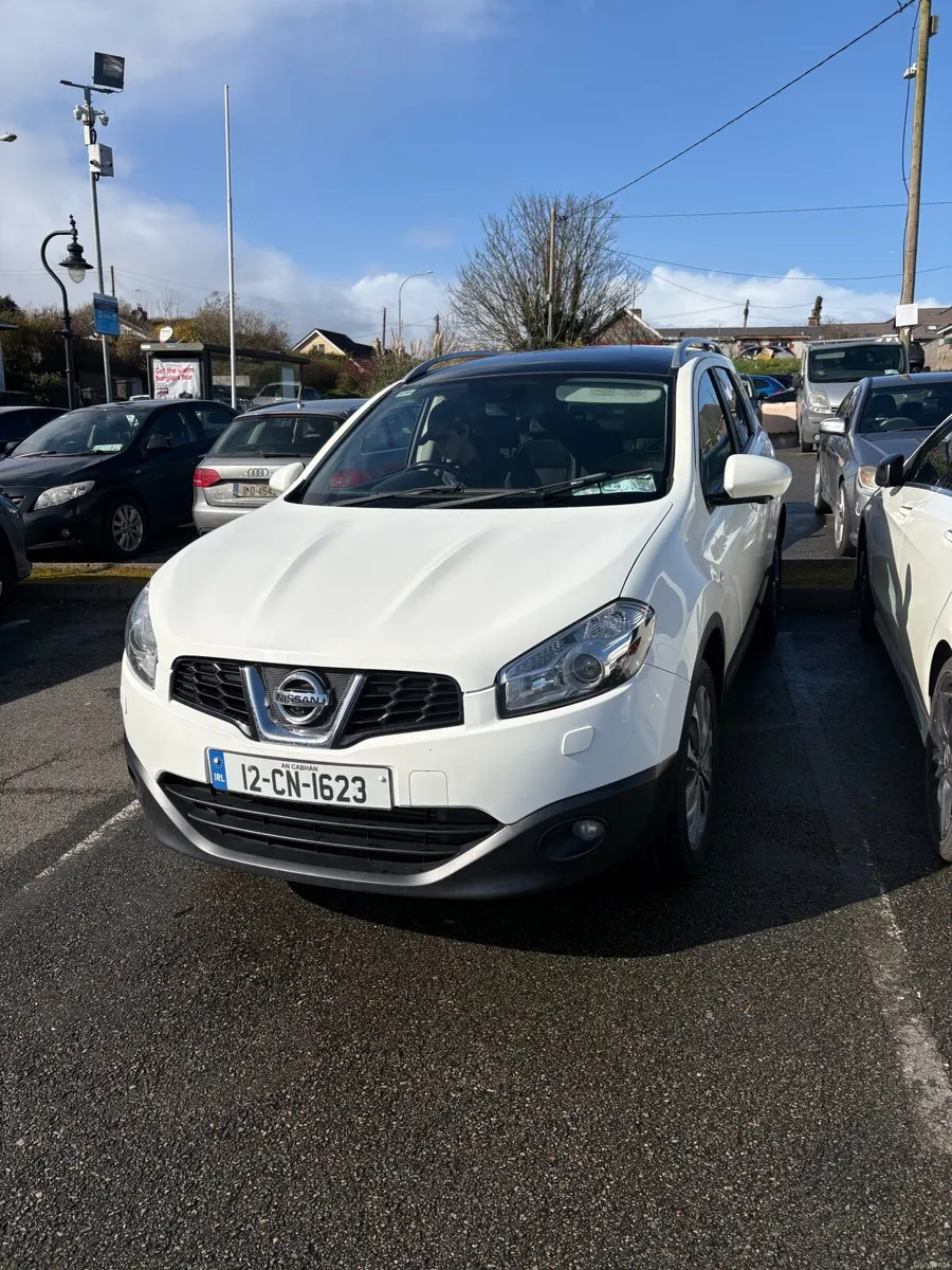 Nissan Qashqai+2 2012 - Image 3