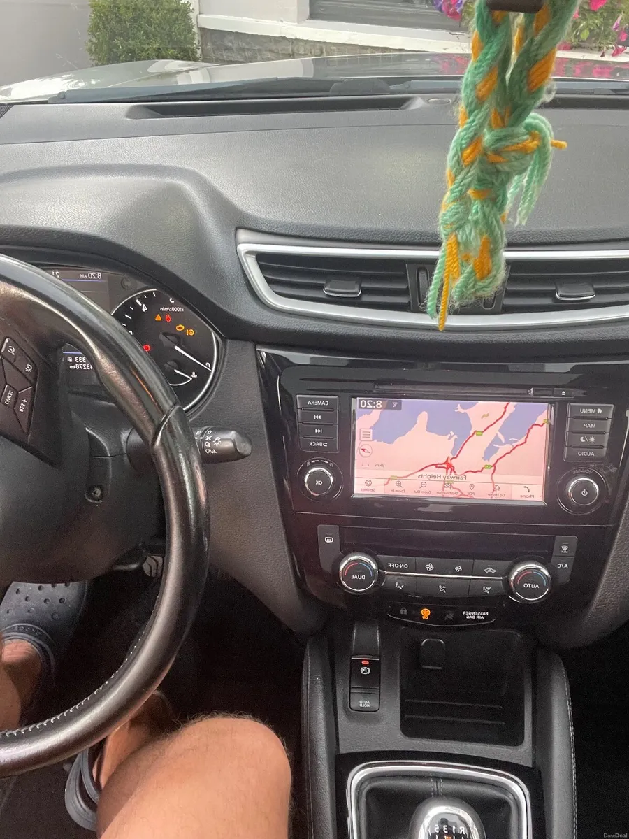 Nissan Qashqai 2019 - Image 3