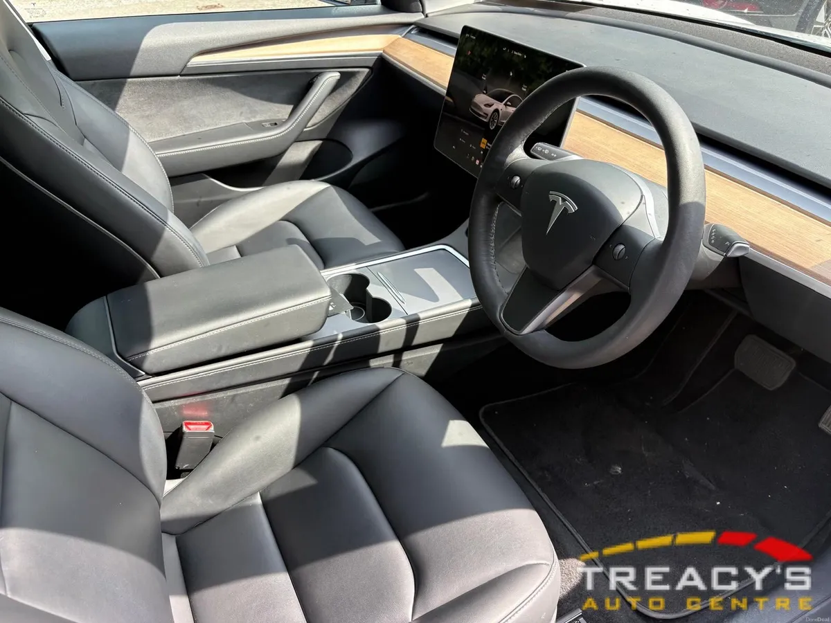Tesla Model 3 DUALMOTOR LONG RANGE AUTO PANORAMIC - Image 5
