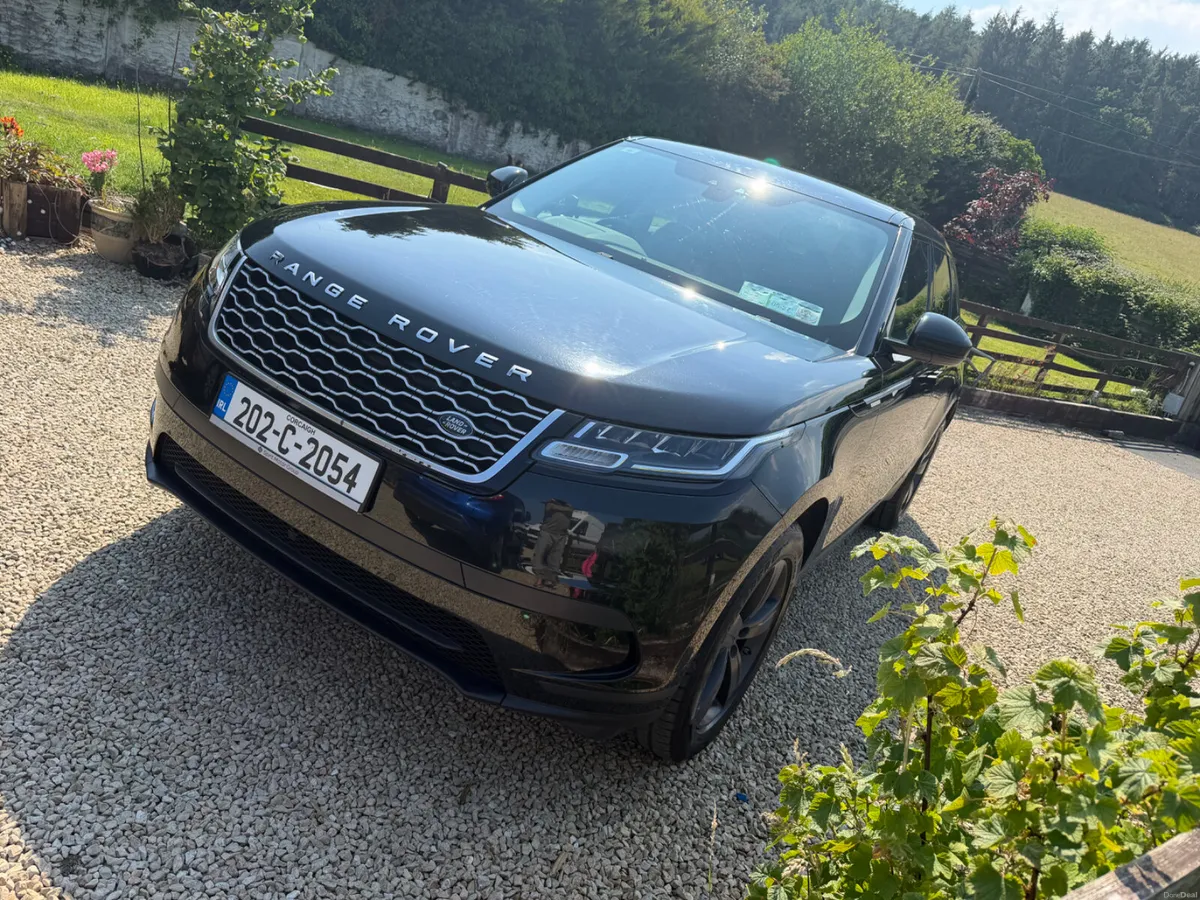 Land Rover Range Rover Velar 180 BHP 2020 - Image 4