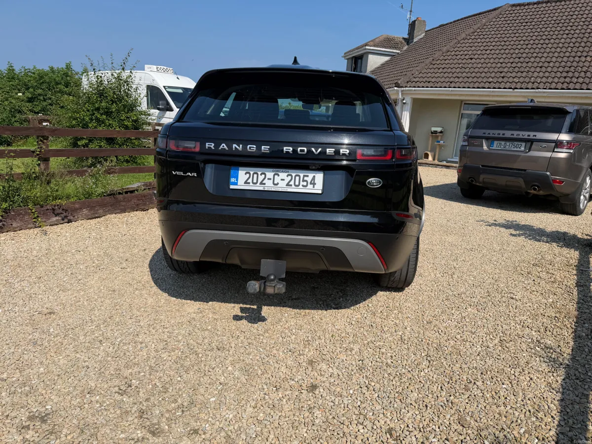 Land Rover Range Rover Velar 180 BHP 2020 - Image 6