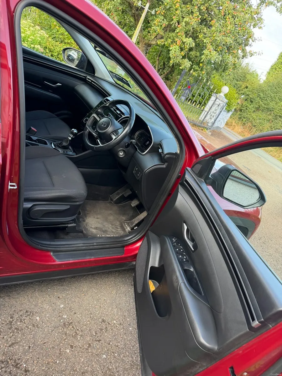 Hyundai Tucson 2022 - Image 5