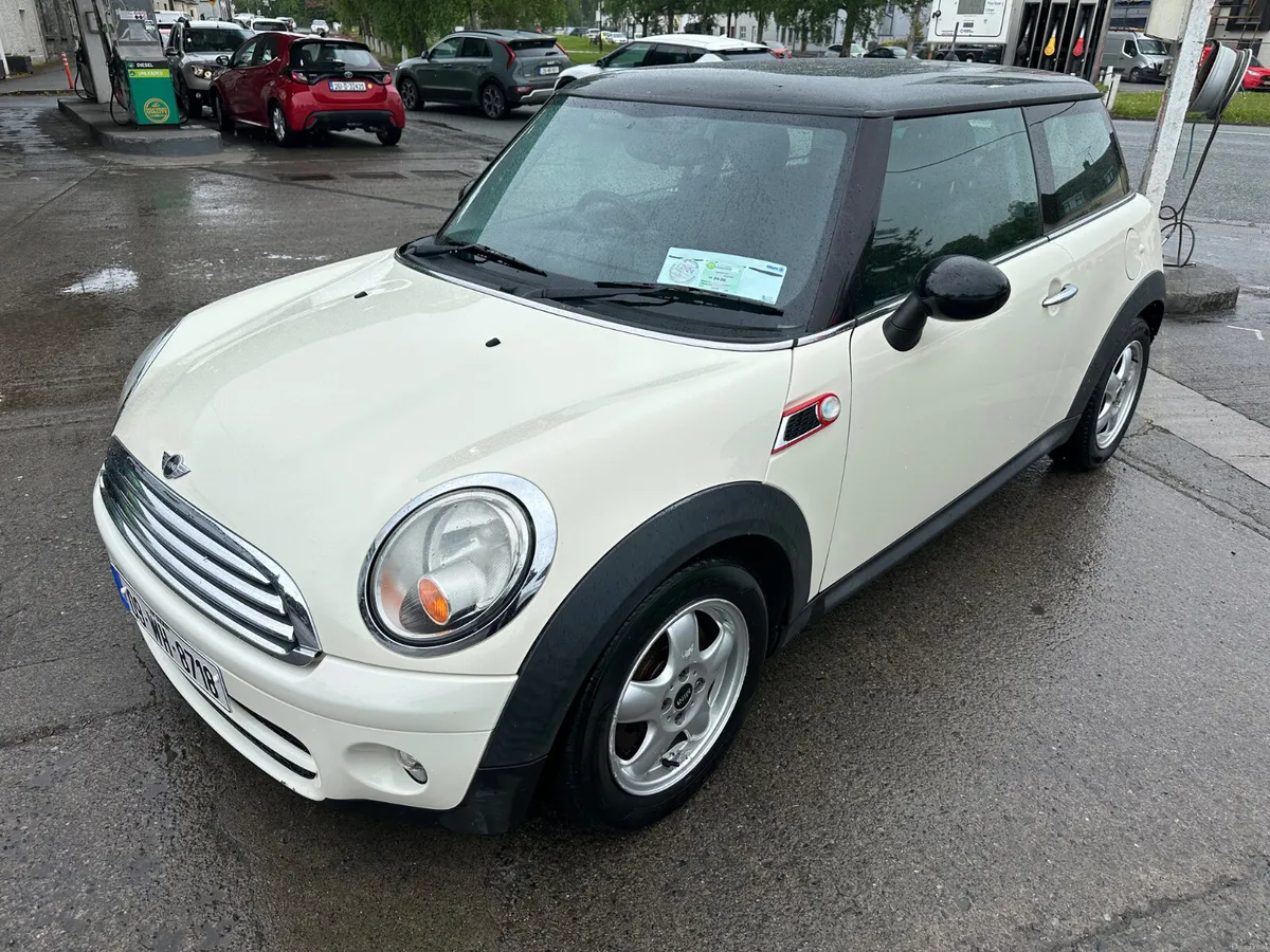 Mini Cooper 2009 1.6D COOPER - Image 1