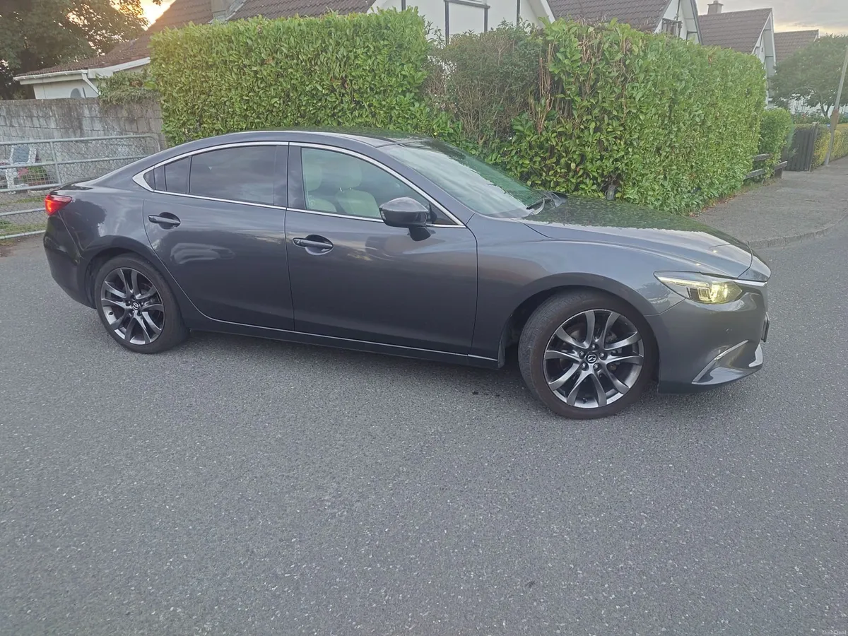 Mazda Mazda6 2017 - Image 2