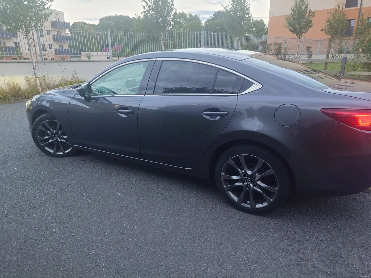 Mazda Mazda6 2017 - Image 5