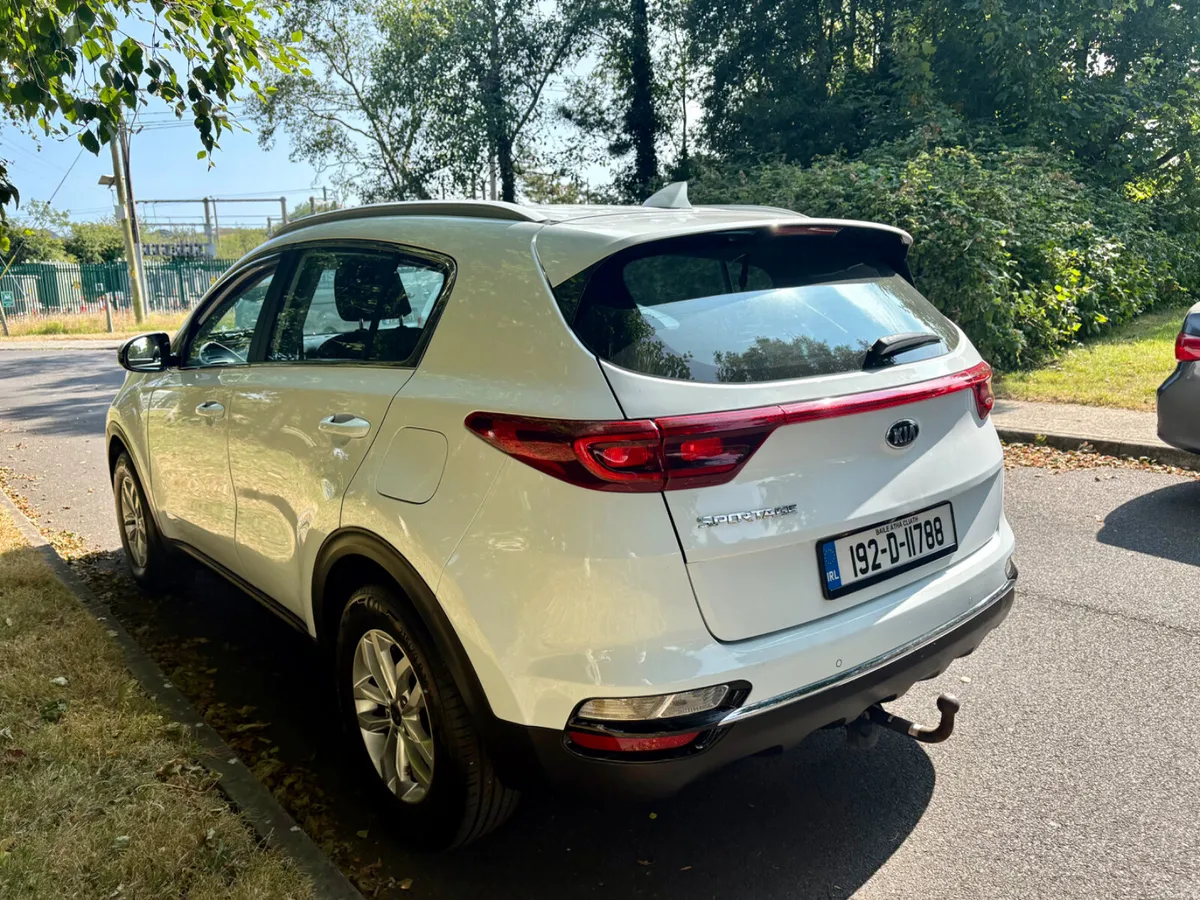 2019 Kia Sportage K2 new nct immaculate - Image 5