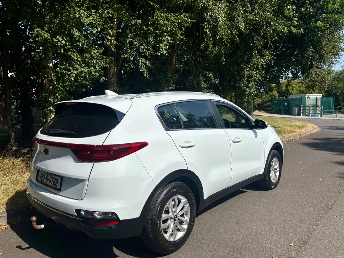 2019 Kia Sportage K2 new nct immaculate - Image 3
