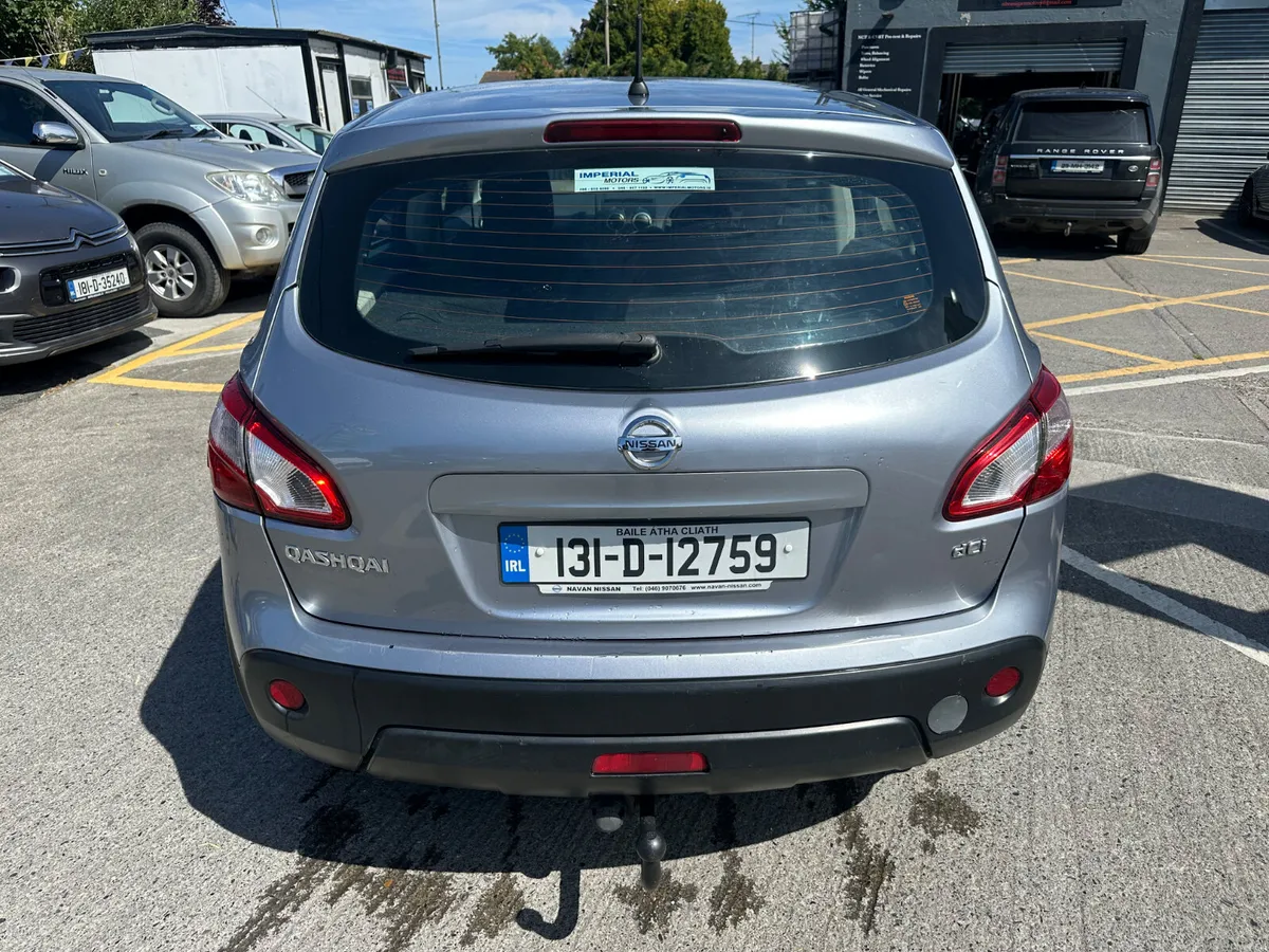 Nissan Qashqai 2013 1.5 DCI XE - Image 5