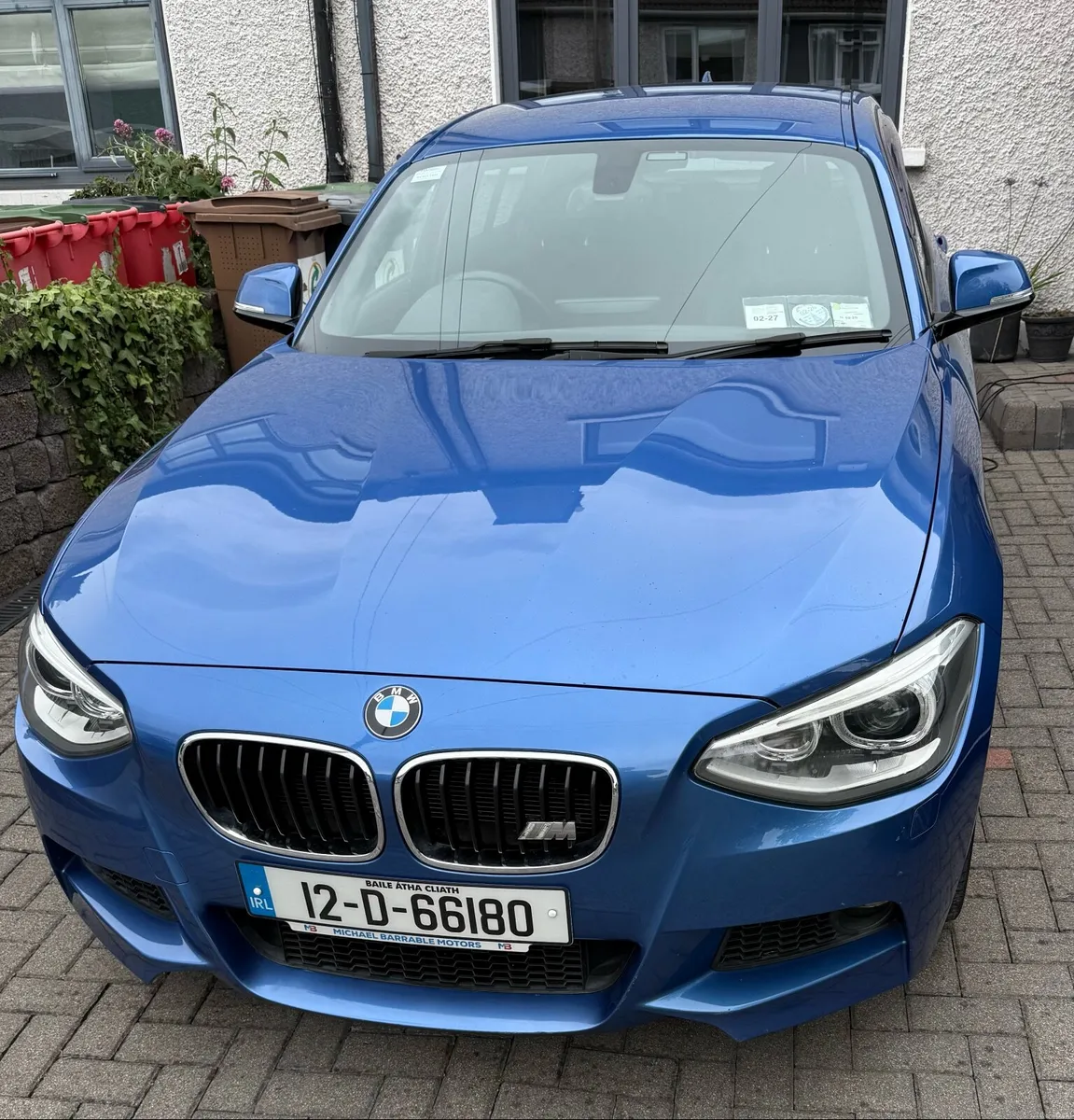 BMW 1-Series 2012 - Image 1