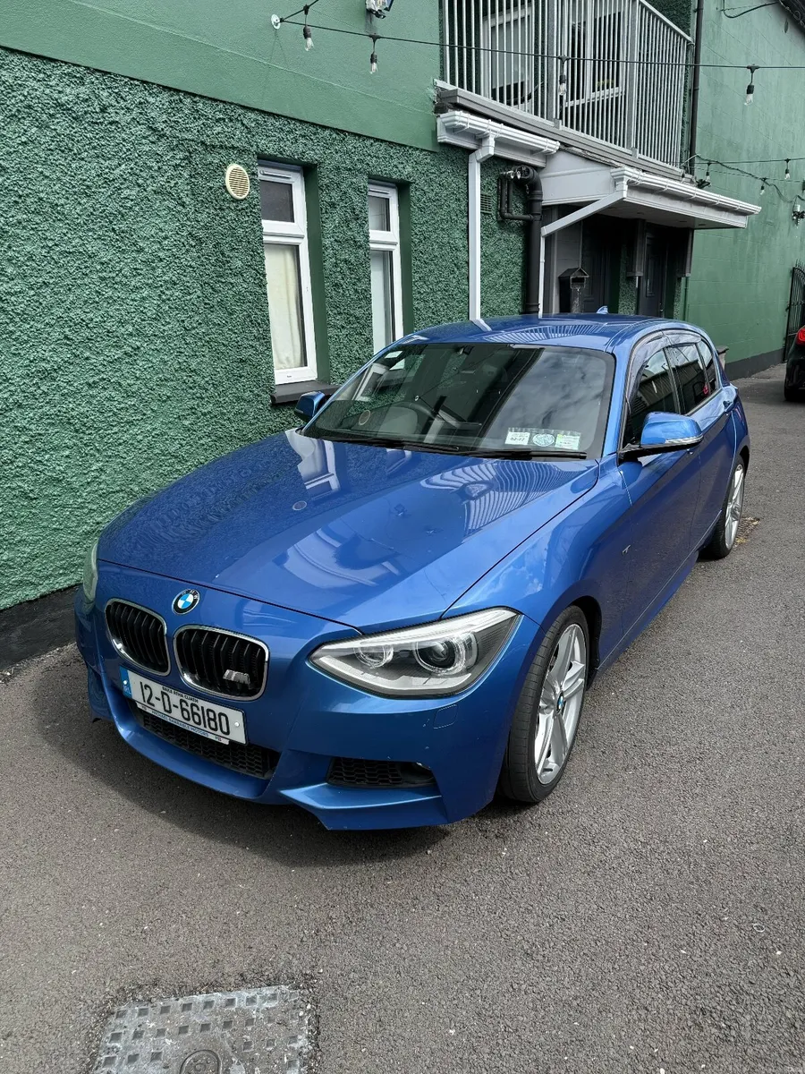 BMW 1-Series 2012 - Image 2