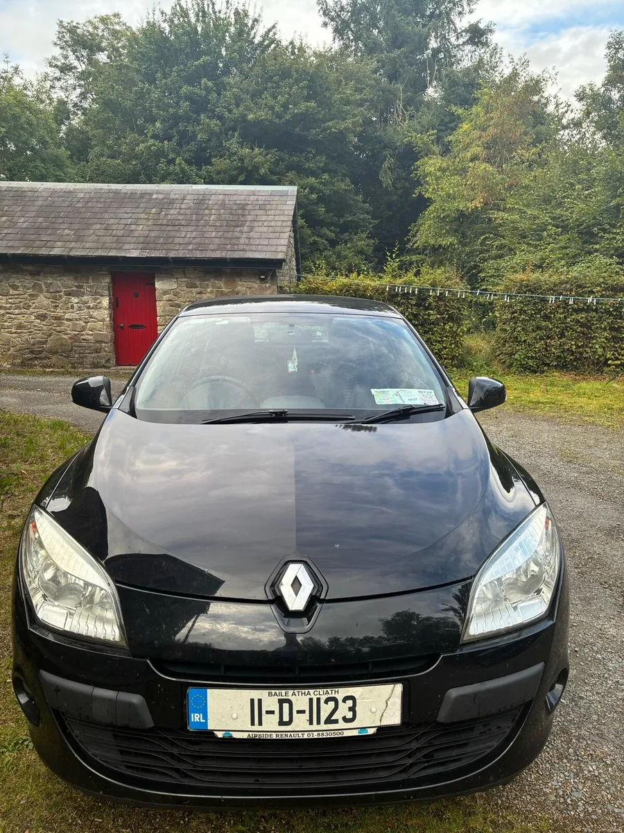 Renault Megane - Image 1