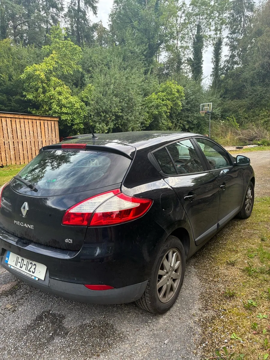 Renault Megane - Image 4