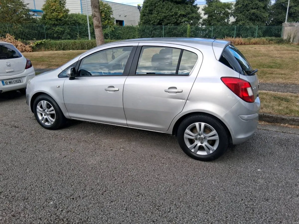 2012 corsa 1.2 manual new nct 5/27 - Image 3