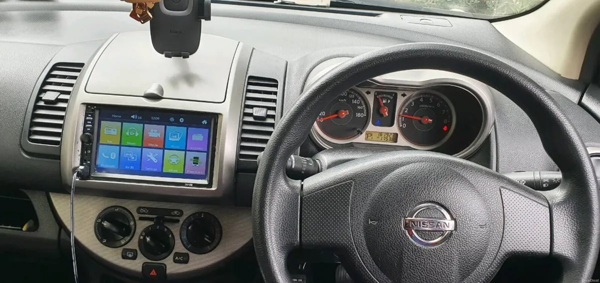 Nisan note automatic - Image 1