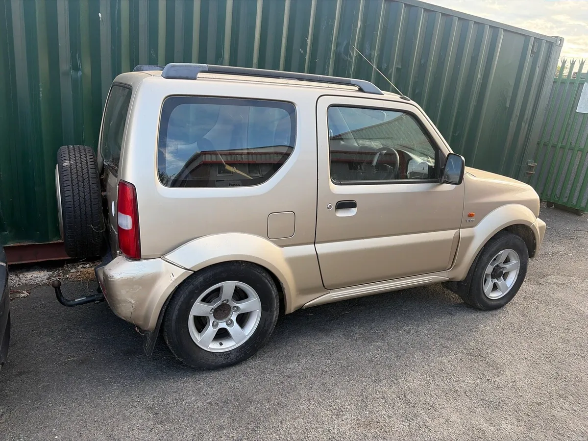 2006 SUZUKI JIMNY - Image 2