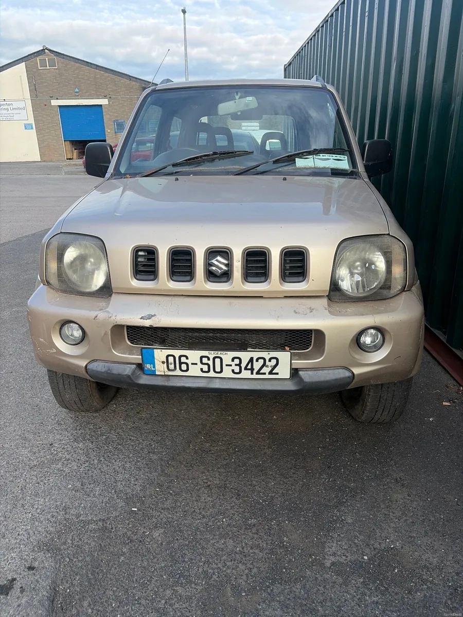 2006 SUZUKI JIMNY - Image 3