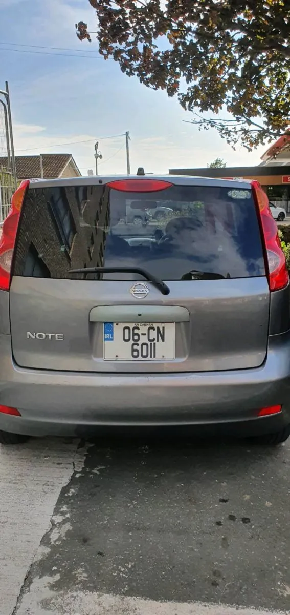 Nisan note automatic - Image 3