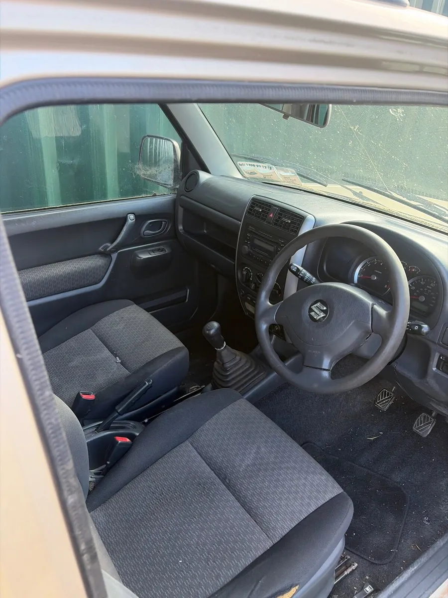 2006 SUZUKI JIMNY - Image 4