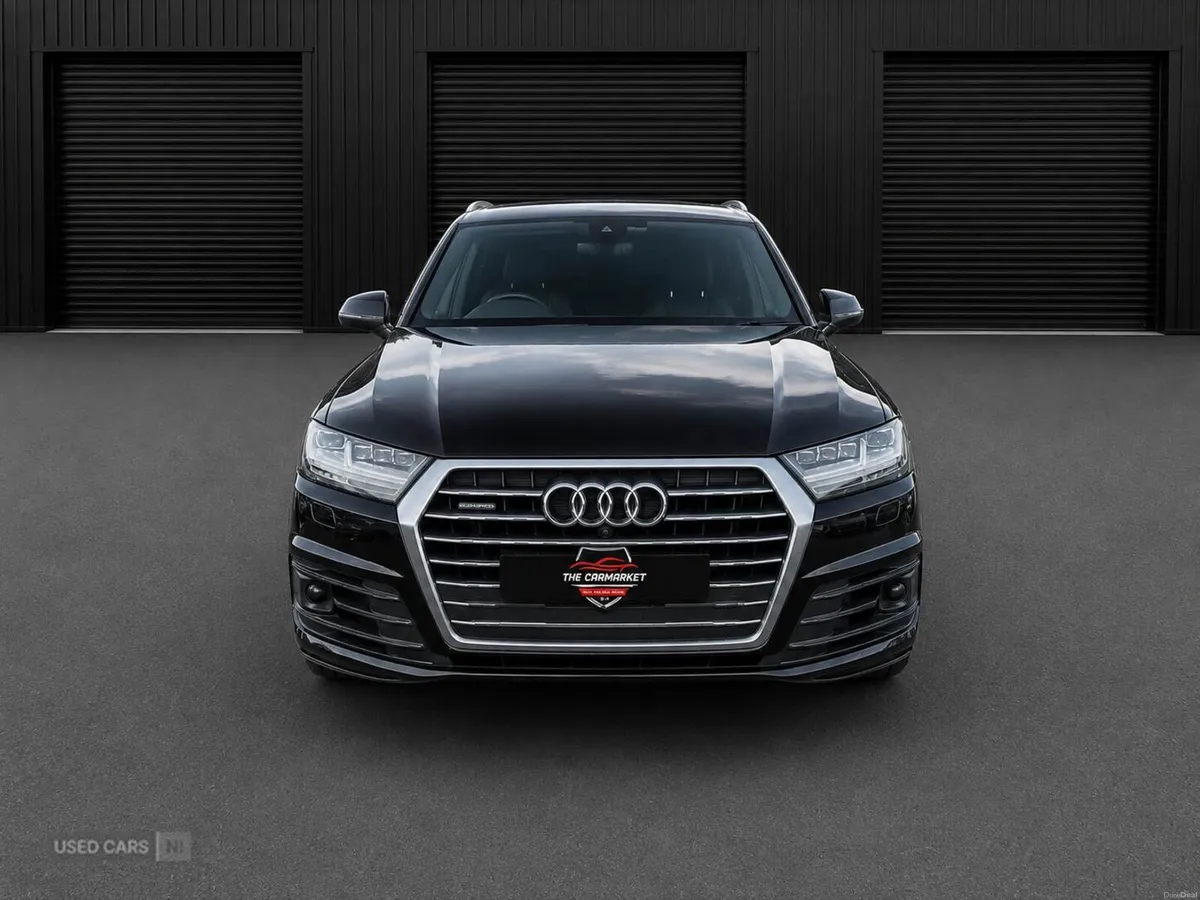 Audi Q7 3.0 TFSI S line Tiptronic quattro Euro 6 ( - Image 2