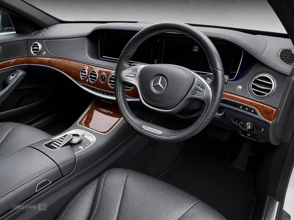 Mercedes-Benz S-Class 3.5 S400Lh V6 SE Line G-Tron - Image 5