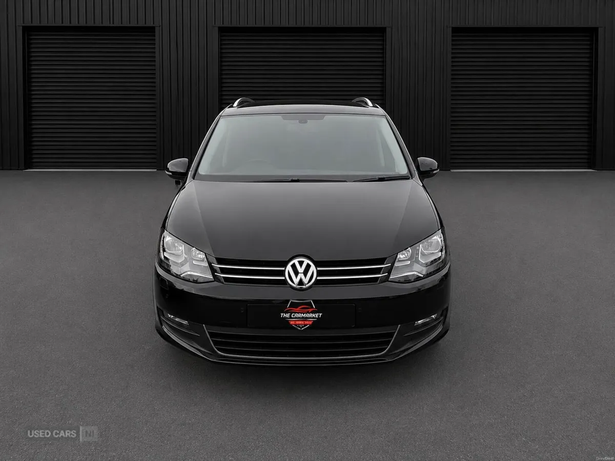 Volkswagen Sharan 1.4 TSI BlueMotion Tech SE MPV 5 - Image 2