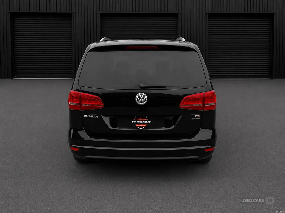 Volkswagen Sharan 1.4 TSI BlueMotion Tech SE MPV 5 - Image 6