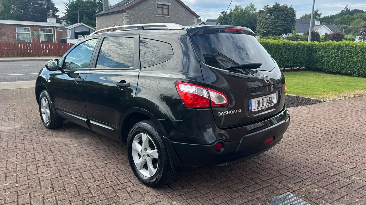 Nissan Qashqai+2 1.5 dci 2013  (NCTd 07/27) - Image 5