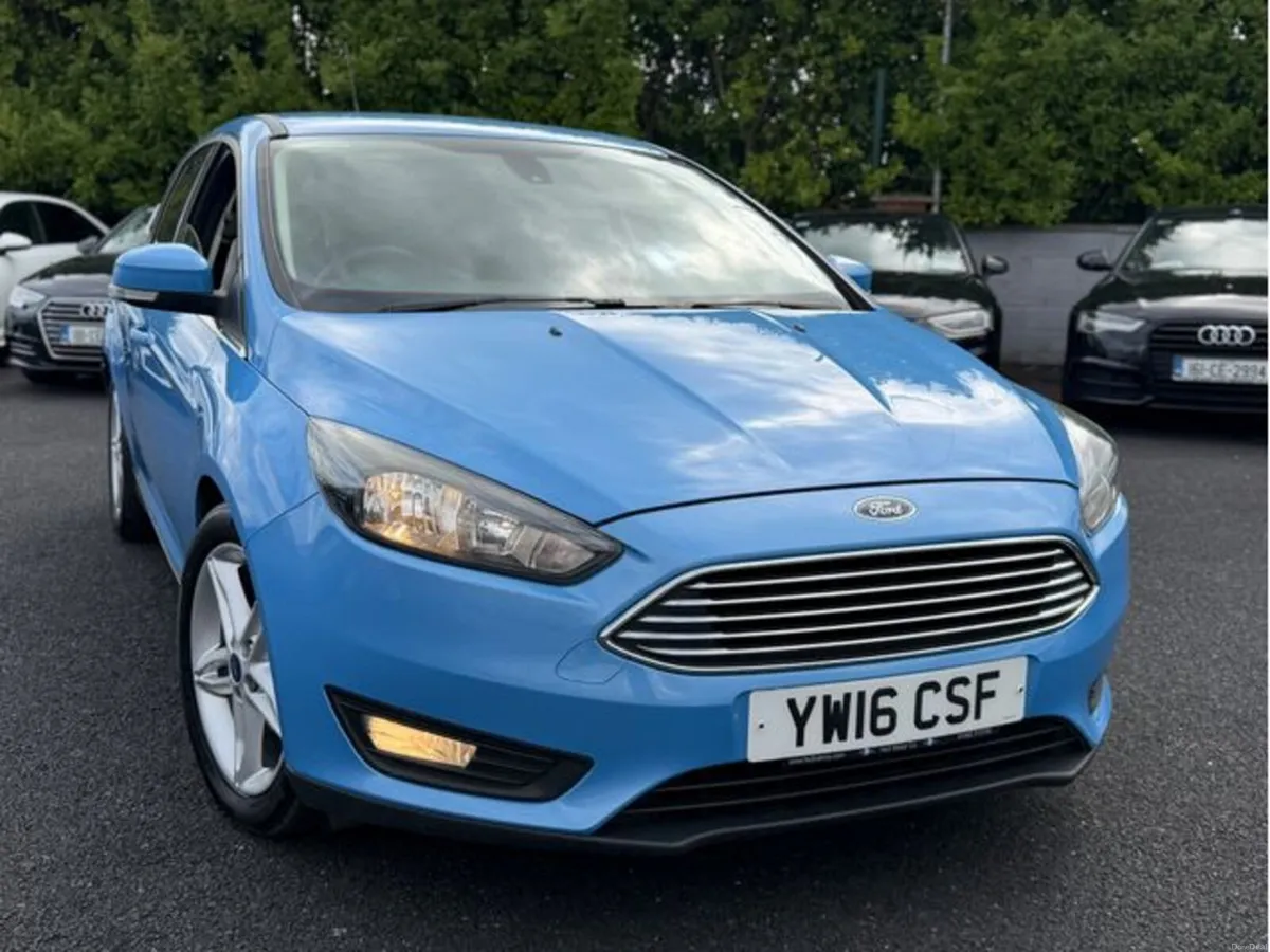 Ford Focus ZETEC TDCI - Image 2